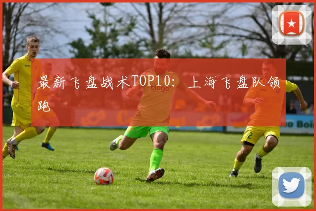 最新飞盘战术TOP10：上海飞盘队领跑