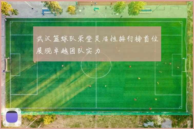 武汉篮球队荣登灵活性排行榜首位展现卓越团队实力