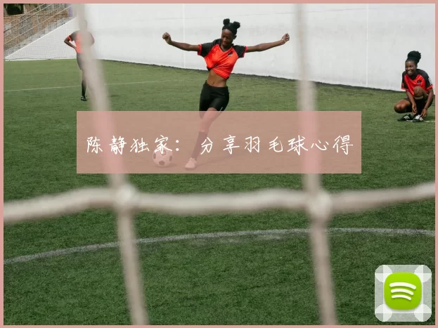 陈静独家：分享羽毛球心得