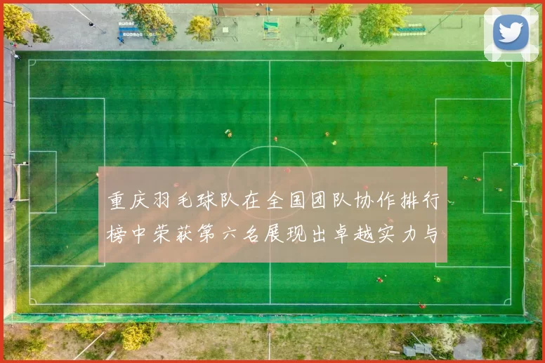 重庆羽毛球队在全国团队协作排行榜中荣获第六名展现出卓越实力与团队精神